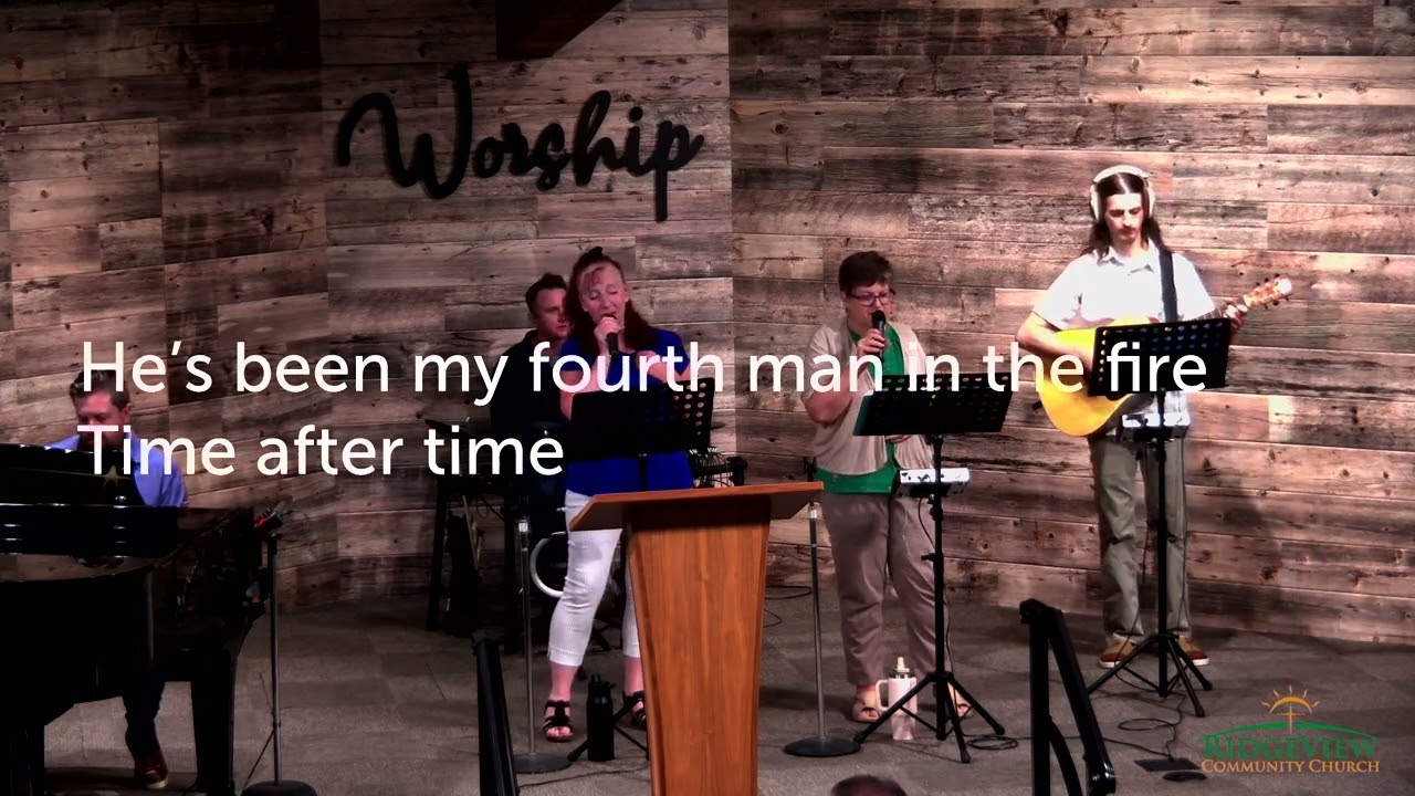Sunday Service - September 6th 2026