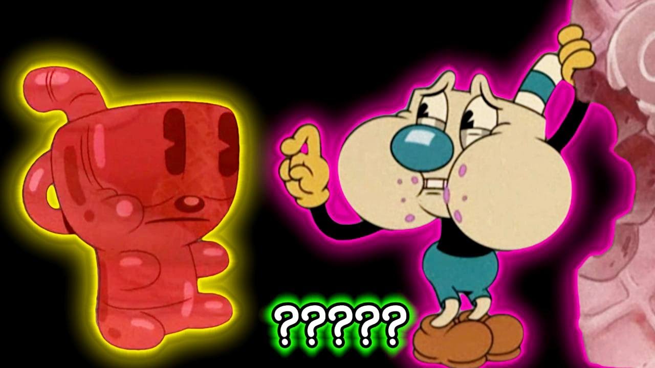 4 THE CUPHEAD SHOW! "Candy Castle" Sound Variations in 30 Seconds YouTube