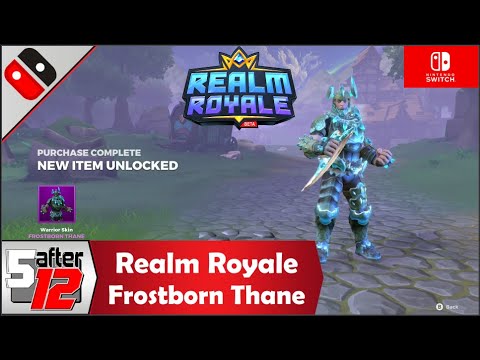 Two Crown Royales Duos And Squads Hello Season 3 Realm Royale Gameplay Part 7 Pc Youtube