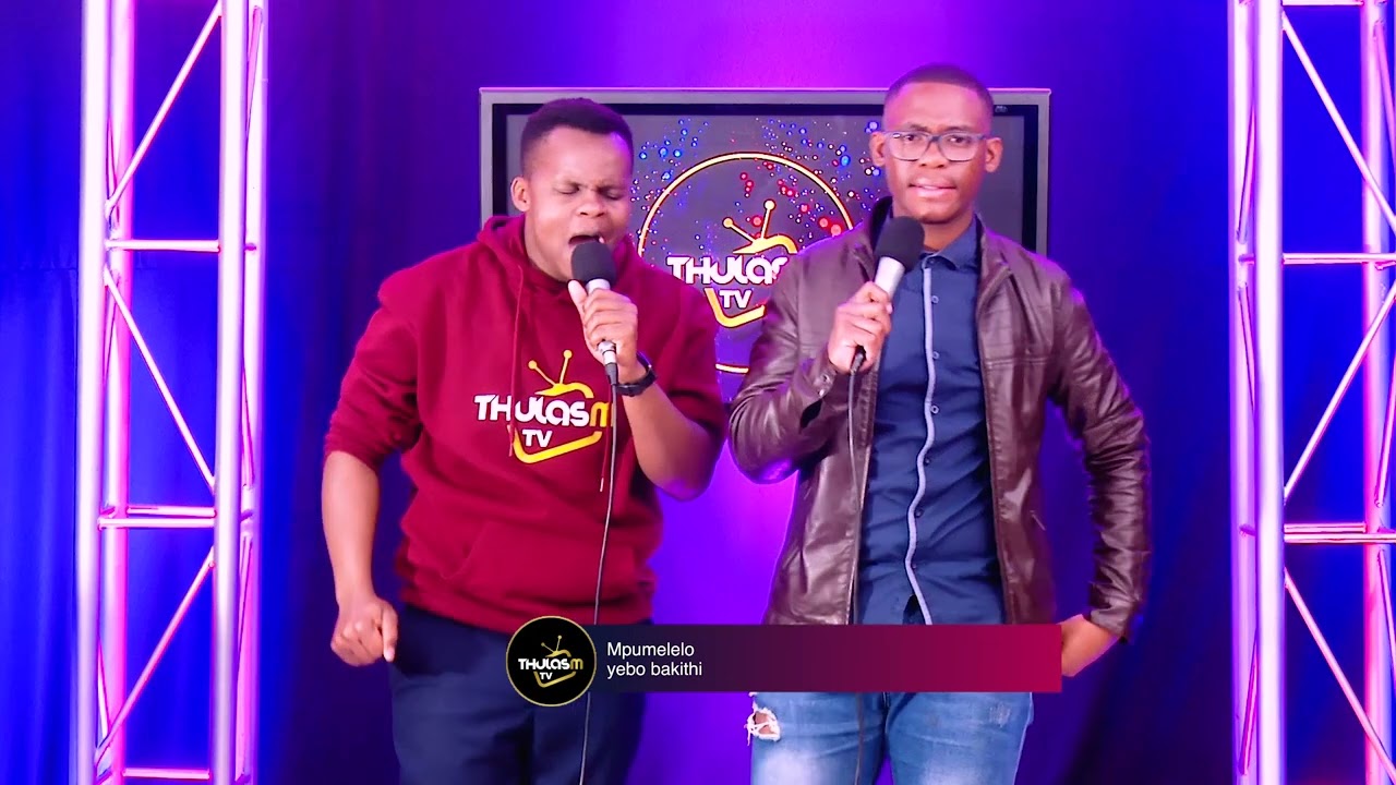 Mpumelelo - yebo bakithi