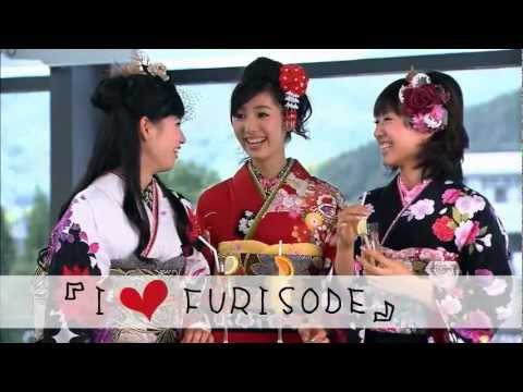 フリコレ-FurisodeCollection-CM　By きものたちばな