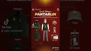 PANTARLIH PILKADA 2024