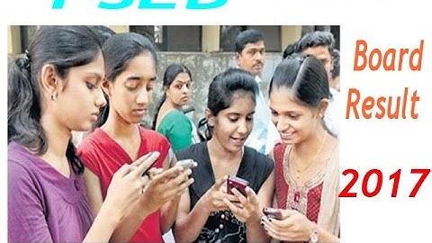 Punjab PSEB Exam Results 2017 | punjab topper pseb time table punjab board results 2017