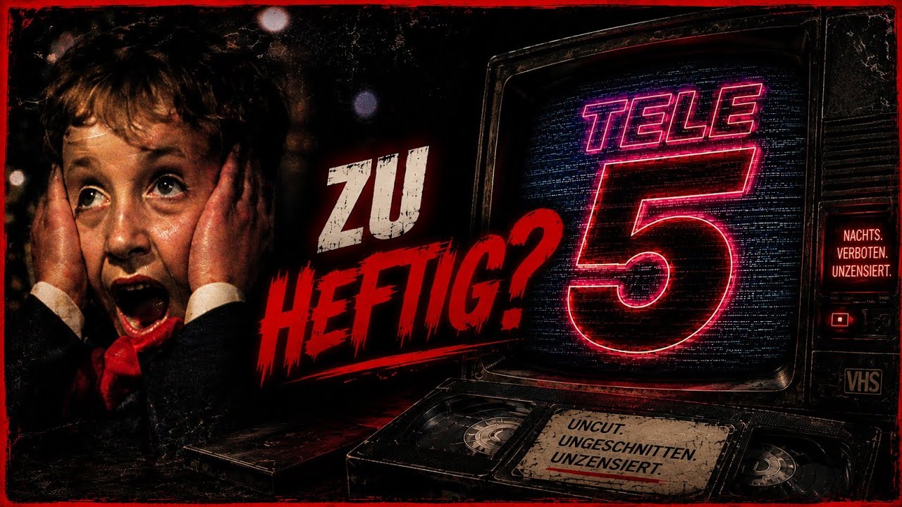 Die kranken Horrorfilme der TELE-5-Ära | Argento, Fulci & Bava