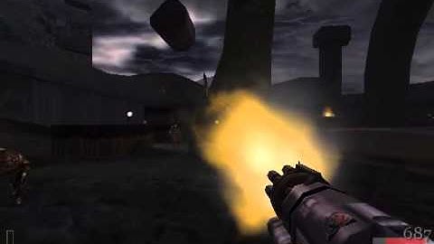 Return to Castle Wolfenstein - Level 26 (FINAL)