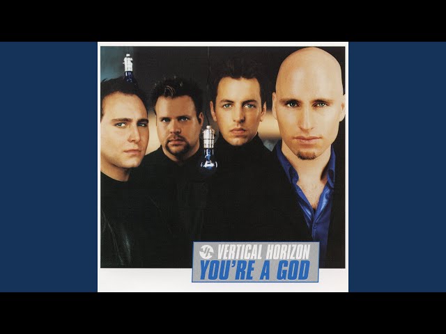 You're a God (Radio Mix)