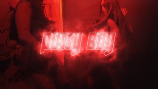 MVGV x KANAMAR - PUSSY BOY (DISS ninety one. truwer)