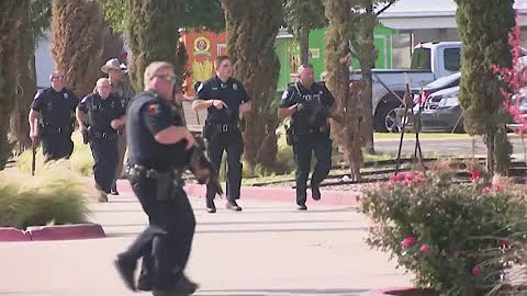 9 dead, several still hospitalized after shooting at Allen Premium Outlets, officials say