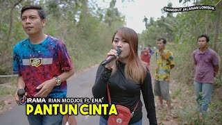 DUET TANPA NIA DIRGHA RIAN MODJOE TERLIHAT CANGGUNG BERSAMA IRAMA DOPANG