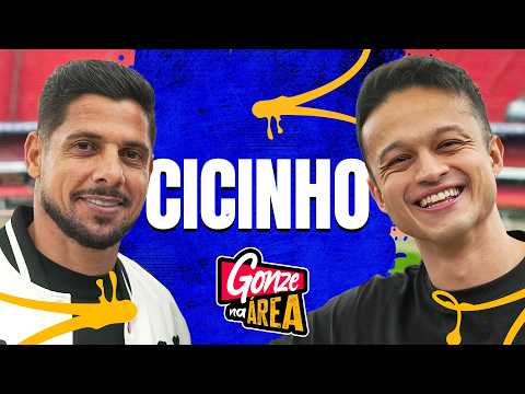 CICINHO REVEALS BEHIND-THE-SCENES OF THE 2005 SÃO PAULO AND THE GALÁCTICOS REAL MADRID!