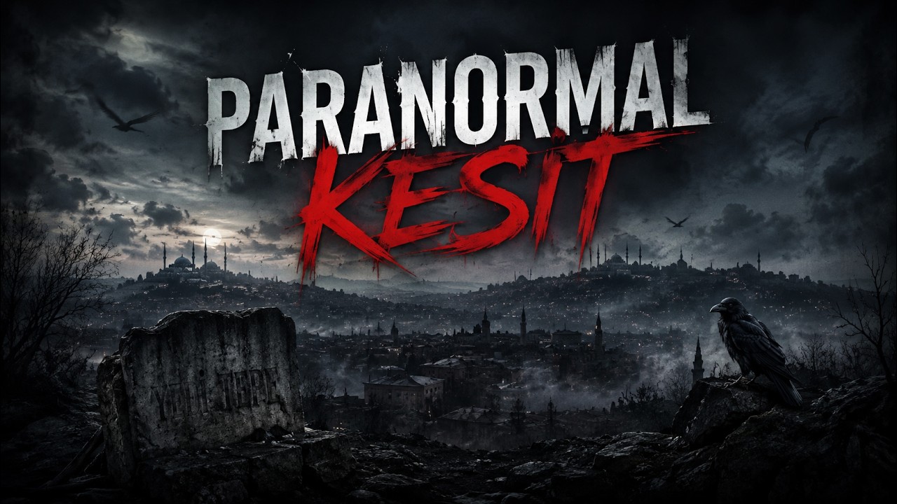 CİNLERİN SÖZCÜSÜ NE İSTİYOR ? PARANORMAL OLAYLAR