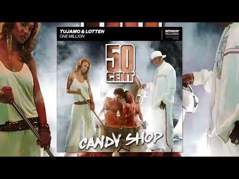 50 Cent vs. Tujamo - One Million Candy Shop (HanSolo Mashup)