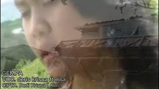 Gempa. deris krisna