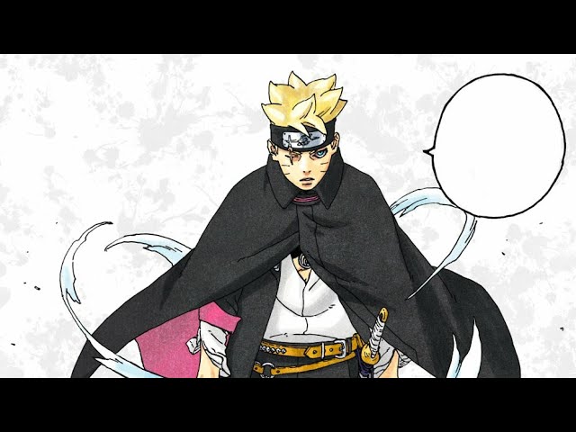 Boruto Two Blue Vortex Capítulo 01 - Spoilers e data de lançamento -  Critical Hits