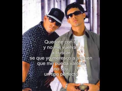 quedate con el - Rakim y ken ft Cruzito y Nichy Jam