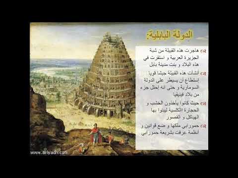 بلاد ما بين النهرين