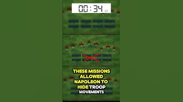 60 Second Strategy #2- Role of CAV- ART OF WAR