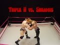 Triple h vs sheamus wwe iww july 21st 2014