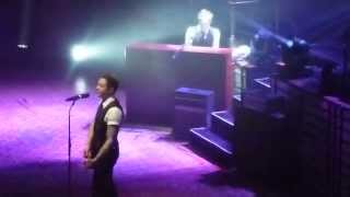 I'll Be Ok & Bubblewrap - McFly @ Sheffield City Hall [Memory Lane Tour] - 30/04/13 [HD]