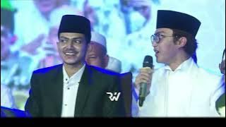 MOMEN DUET LANGKA HABIB BIDIN - HABIB ZAIDAN & GUS AZMI DIIRINGI MAJELIS AZ ZAHIR PEKALONGAN