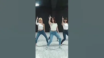 اجمل انستا رقص بنات كوريا 