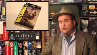TDG: Watchmen Crossover Pack: DC Comics Deck Building Game