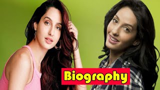 Do you want to know about of Nora Fatehi ? | Lifestyle and Biography of Nora Fatehi | BIO STARS