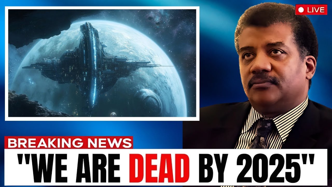 Neil DeGrasse Tyson Reveals Voyager 1 Has Detected 775 Unknown Objects Passing By In Space!