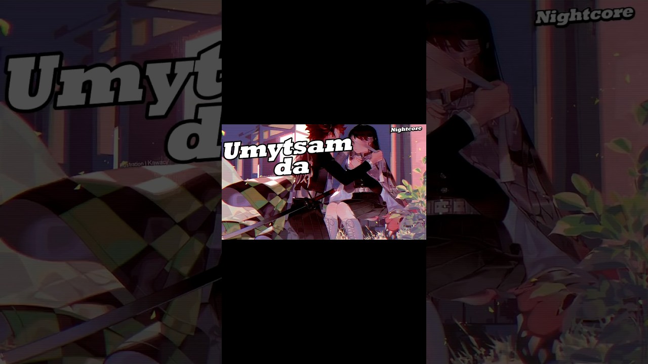 Nightcore Music - BAYANSULU - Umytsam da 