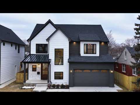 4351 Mankato Ave, Royal Oak, MI home video tour