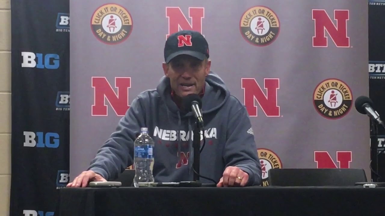 HOL HD: Mike Riley Minnesota postgame - YouTube