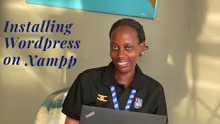 Installing Wordpress on Xampp