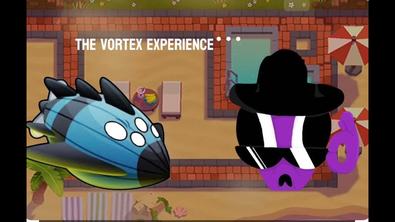 Attempting to Beat vortex pt 3