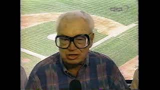 Phillies vs Cubs (6-5-1996, ends bottom 7th)