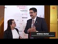 Interview Krishna Kumar At 35th Elets World Education Summit 2026 Dubai