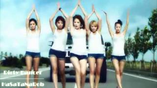 Dirty Dancer - Enrique Iglesias Ft. Usher [K - Pop Females]