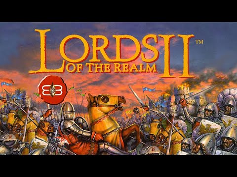 Lords of the realm 2 - прохождение - сражаем Рыцаря и Барона