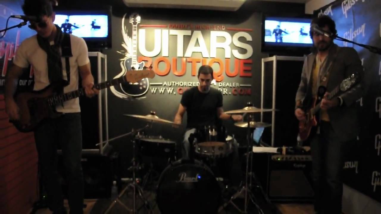 Ian @ Guitar Boutique HD