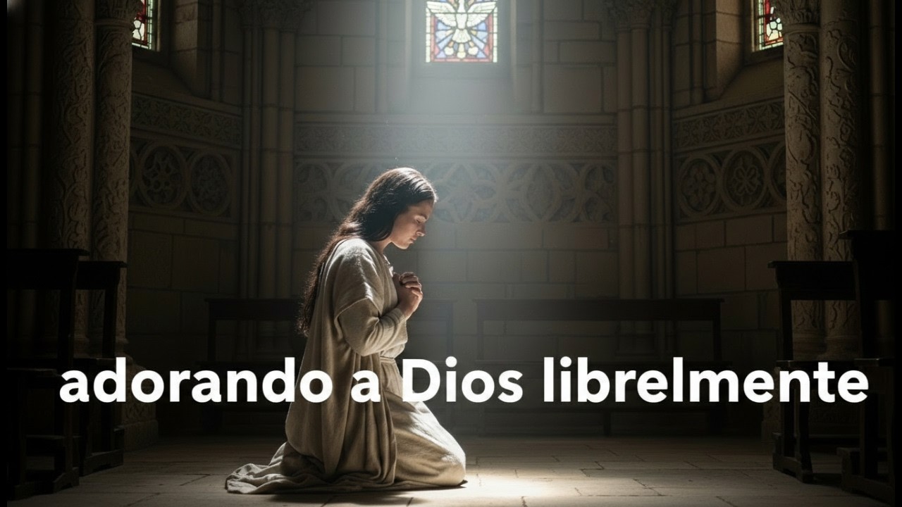 Adoración Profunda para Orar en Silencio