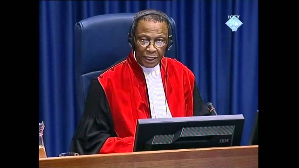 Judgement - Martić (Part 1/2) - 12 June 2007