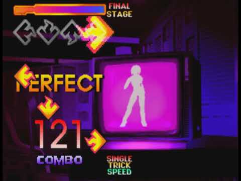 Dancing Stage featuring TRUE KiSS DESTiNATiON】SEXY PLANET【TRICK