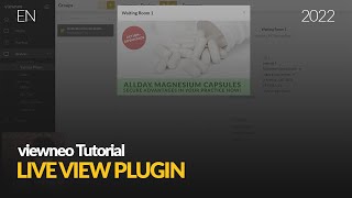 How-To: Watch your content in real time | Live View Plugin