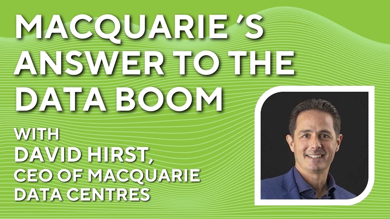 Solving Data Center Demands: Australia's Macquarie and OCP