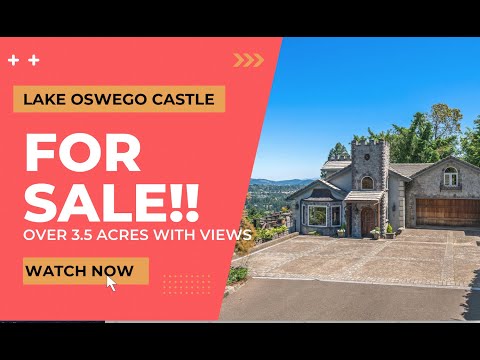 1777 Skyland Drive, Lake Oswego, OR home video tour