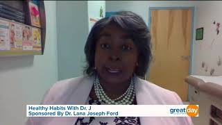 Healthy Habits with Dr J.