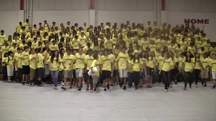 CBHS Class 2015 Lock-In 8/13/2011