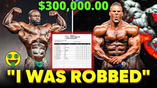 Nick Walker Robbed ? Prize Money and Arnold Classic Breakdown! (2023)