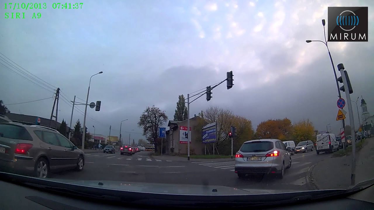 Mirum - Kamera samochodowa 170 stopni