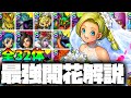 【ドラクエタクト】全32体!才能開花の優先度ランキング!トンヌラやハーゴンの結果が衝撃過ぎた【ゲーム実況】