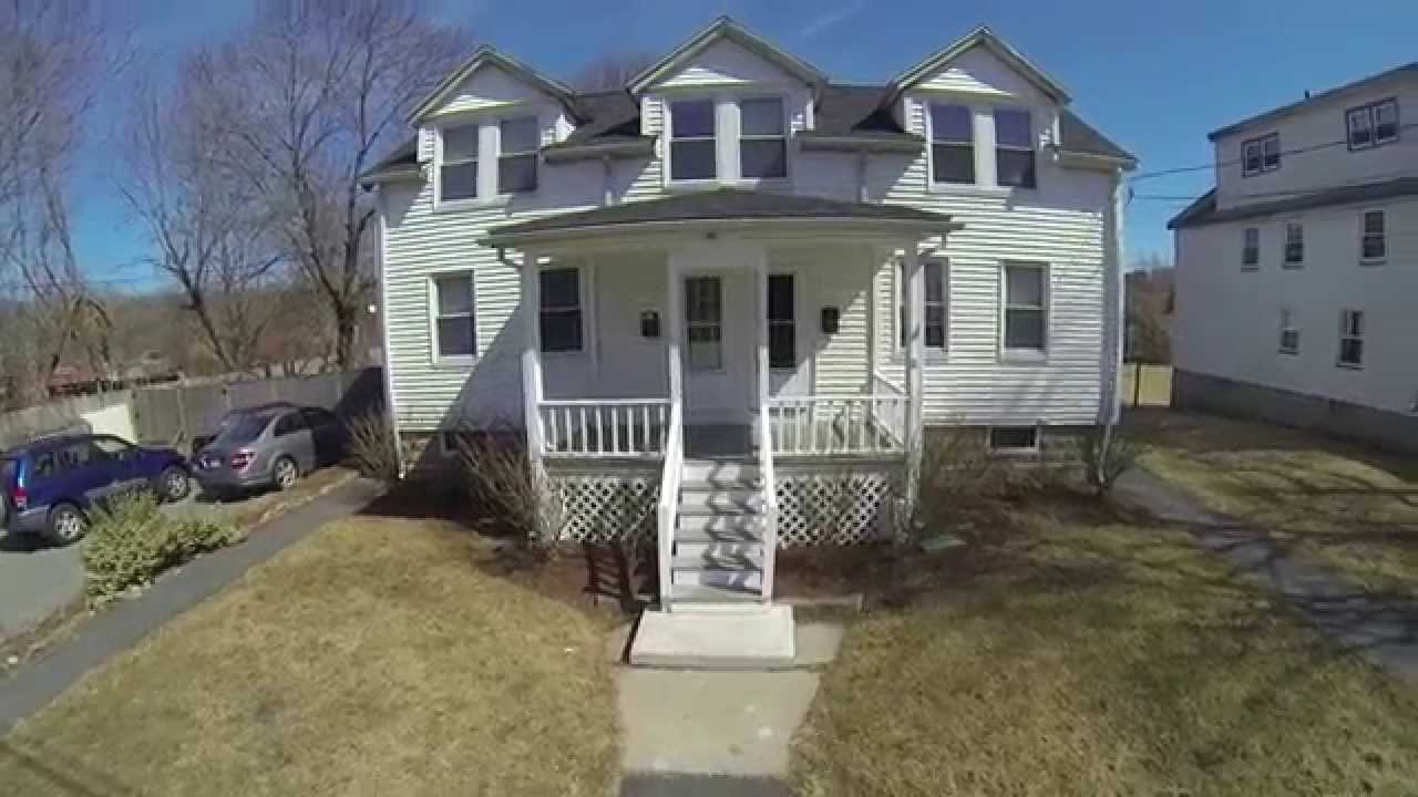 56 Stevens St. Stoneham, MA multi-family home